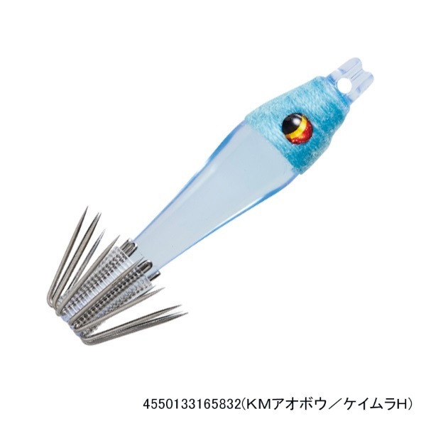 ミッドスッテ33S ミラー(KMアオボウ/ケイムラH)